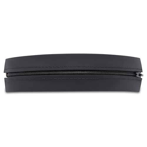 WC BandZ Cloud - Silicone Headband Cover for HyperX Cloud Series Headphones by Wicked Cushions | Enhanced Comfort, Style, & Sweat Protection | Exclusively for HyperX Cloud Series | Black - color: Black