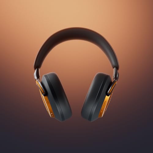 Bowers & Wilkins Px8 S2 Wireless Over-Ear Headphones, McLaren Edition - color: McLaren Grey