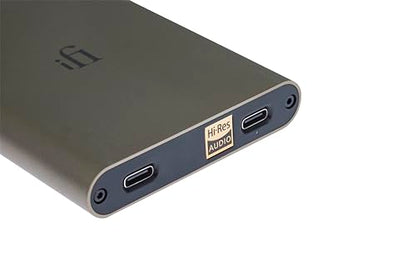 iFi Hip-dac 3 Hi-Res DAC USB-C & AIRO Astra Earphones Bundle