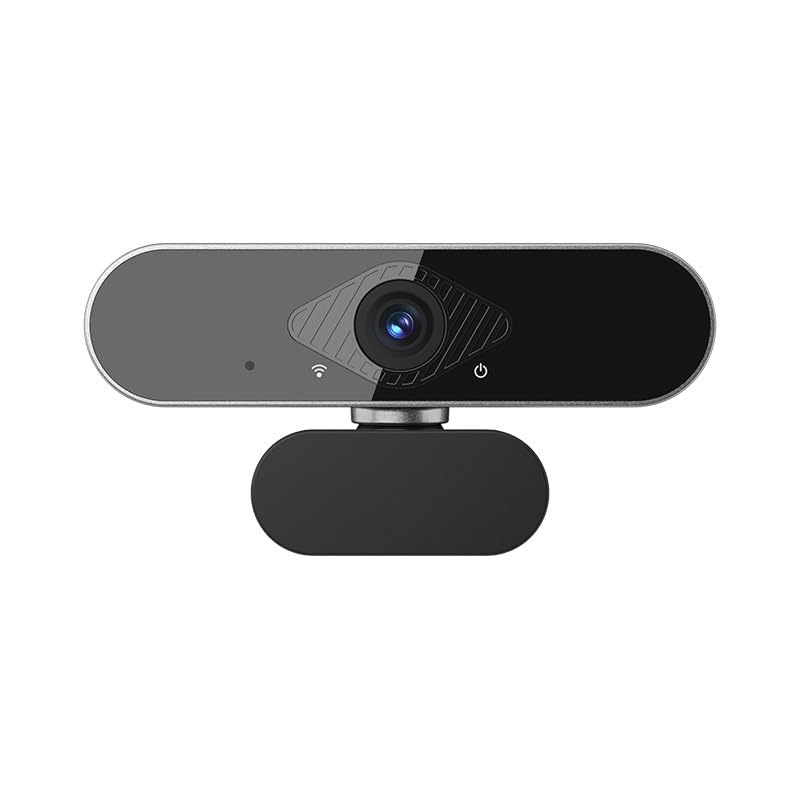 2 Pack Full HD 1080P Webcam with Microphone, Camera, Voice Call Camera, Conference Camera, Video Webcam, Work Camera - color: Q20, size: 2 Pack