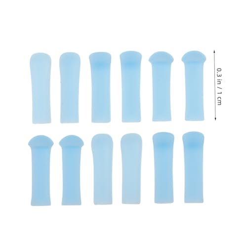 ERINGOGO Ear Spoon Set 5 Replacement Silicone and Metal Tips for Ear Wax Removal for Personal Hygiene Suitable for Adults and Boys and Girls