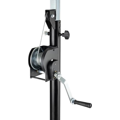 On-Stage LS9900B Crank Up Lighting Stand