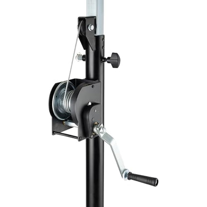 On-Stage LS9900B Crank Up Lighting Stand