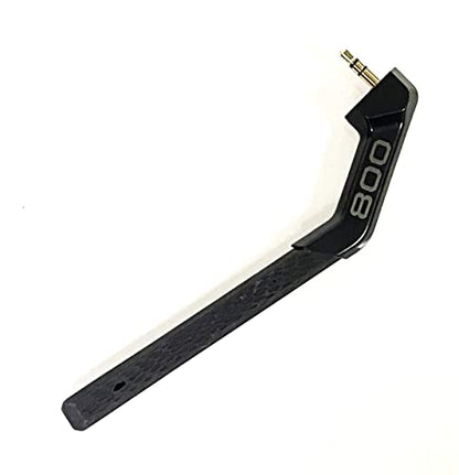 Replacement Microphone MIC for Plantronics RIG 800 Wireless Gaming Headset MIC Boom