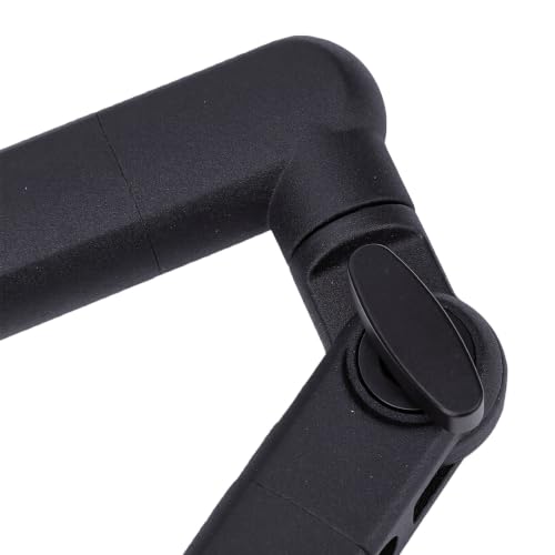 Generic Studio Mic Arm, Iron ABS Microphone Arm with Hidden Cable Management