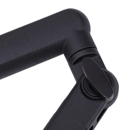 Generic Studio Mic Arm, Iron ABS Microphone Arm with Hidden Cable Management