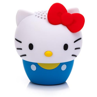 Bitty Boomers Sanrio: Hello Kitty - Mini Bluetooth Speaker - color: Blue