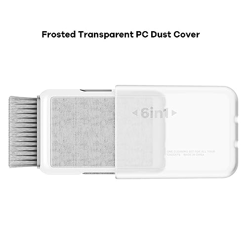 Headphone Cleaning Brush Cleaning Pen Sticky Putty Gunk Remover Earbuds Cleaning Pen Cleaning Kits Laptop Computer Earbuds Cleaning Pens