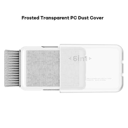 Headphone Cleaning Brush Cleaning Pen Sticky Putty Gunk Remover Earbuds Cleaning Pen Cleaning Kits Laptop Computer Earbuds Cleaning Pens
