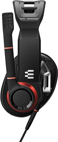EPOS I SENNHEISER GSP 500 Microphone (Pro -Black/Red)