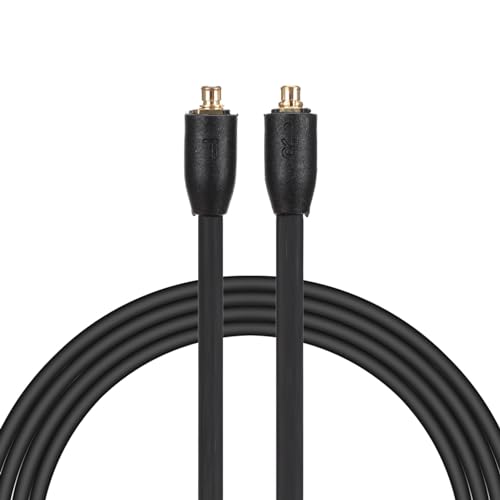 Yosoo Health Gear Replacement Cable, 3.5mm Mic TPE 127cm