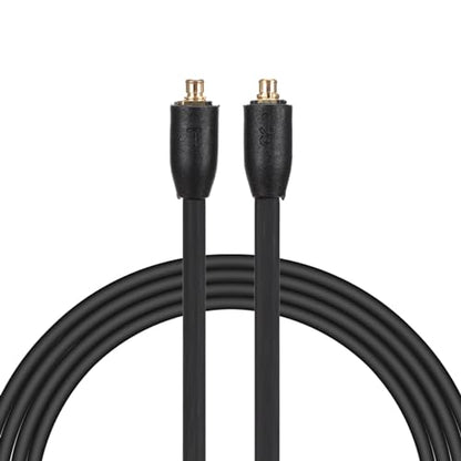 Yosoo Health Gear Replacement Cable, 3.5mm Mic TPE 127cm