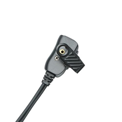 G-Shape Earpiece Compatible with Baofeng UV-5R Kenwood TK-3107