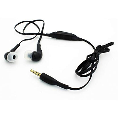 Headphones Wired Earphones Handsfree Mic 3.5mm Headset Earbuds Earpieces Microphone P5X Compatible with LG G5, Q70, K51 K40 K7 K10 K8X, Velvet, V20, G6, Q6, V30, K30, V60 ThinQ 5G
