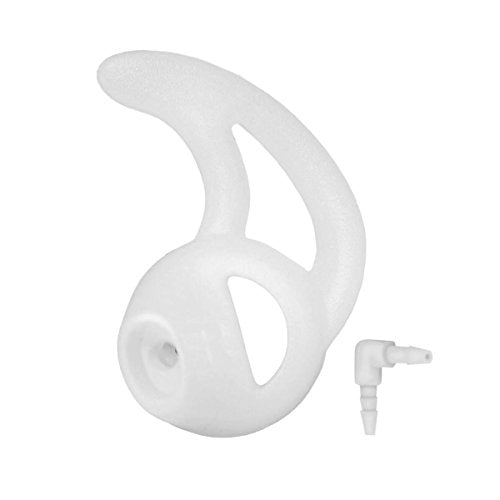 Ear Phone Connection Fin Ultra Open Ear Insert Earmold Earpiece, Right Small - size: Right Small