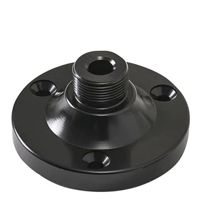 Gooseneck Table Microphone Mount - 5/8 Male, Black, 1Pack - color: Black, size: Microphone Stand