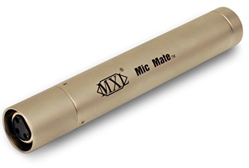 MXL-MICMATE XLR To USB Pre-Amp for Condenser Microphones