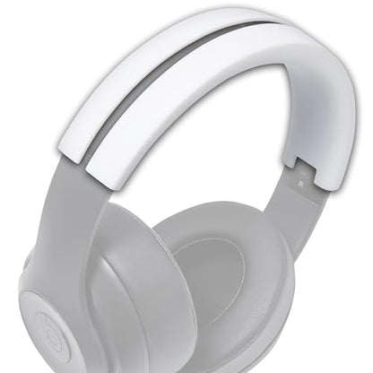 WC BandZ Studio & Studio Pro - Silicone Headband Cover for Beats Studio - color: White