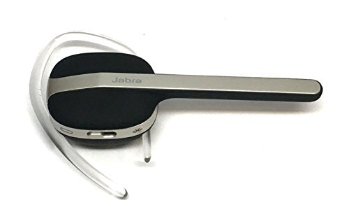Jabra Style Wireless Bluetooth Headset (US Version) - Black