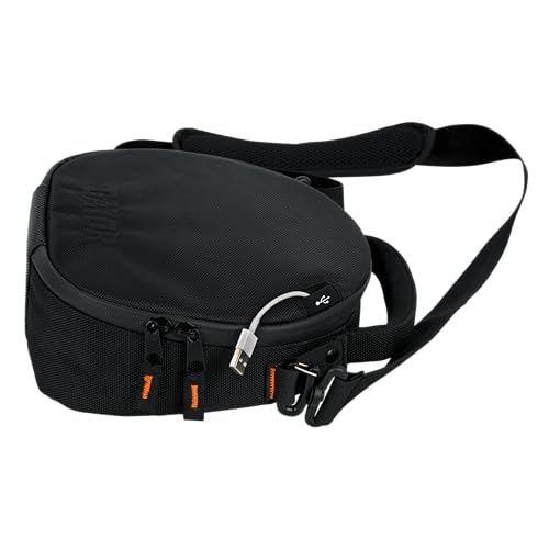 Gator Cases G-CLUB Series Carry Bag for DJ Style Headphones and Accessories, (G-CLUB-HEADPHONE)