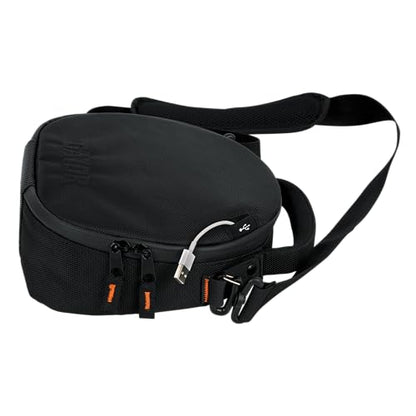 Gator Cases G-CLUB Series Carry Bag for DJ Style Headphones and Accessories, (G-CLUB-HEADPHONE)