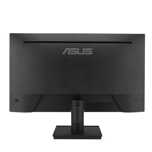 ASUS 24” (23.8-inch viewable) 1080P VA249HG Eye Care Monitor – IPS, Full HD, 99% sRGB, Frameless, 120Hz, Adaptive-Sync, 1ms, HDMI, VGA, Low Blue Light, Flicker Free, Wall Mountable, 3 yr Warranty - style: 24" 120Hz 99% sRGB