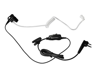 Motorola HKLN4601 Surveillance Kit - color: HKLN4601