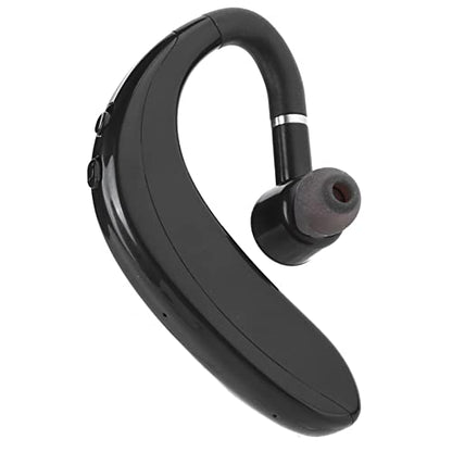 Yoidesu True Wireless Earbuds, Ear Hook Headphones for Business Driving Sport, Bluetooth 5.0 OverEar Stereo Running Earphones with Noise Cancelling, 20-25H Battery, 180mAh