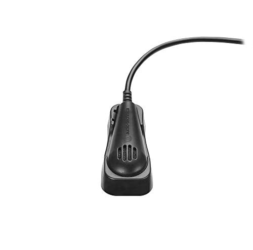 Audio-Technica ATR4650-USB Omni Condenser Microphone