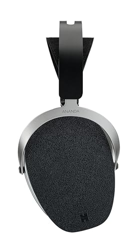 HIFIMAN Ananda Unveiled Open-Back Over-Ear Full-Size Headphones with Enhanced Magnet