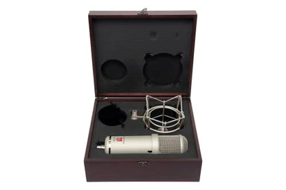 Lauten Audio Atlantis FC-387 Large-Diaphragm Condenser Microphone - style: ATLANTIS