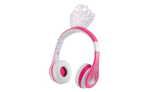 Wicked Glinda Bluetooth Headphones for Kids, Wireless Headphones for School, Home or Travel - color: Wicked Glinda