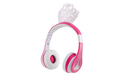 Wicked Glinda Bluetooth Headphones for Kids, Wireless Headphones for School, Home or Travel - color: Wicked Glinda