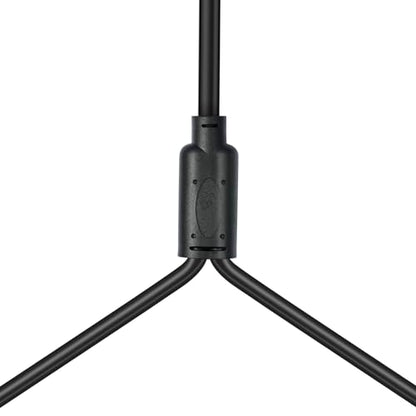 XLR Splitter, Balanced XLR Splitter Cable Male to 2 Female, XLR Y Splitter Micrphone Cable,XLR Y Splitter Cable 3-Pin (1.6FT / 2 Pack