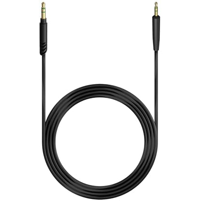 Linkidea Audio Cable for Sennheiser PXC 550, PXC 550 II, Urbanite XL, Momentum 4, ACCENTUM Plus Headphones, 3.5mm to 2.5mm Replacement Aux Cord (5 ft/1.5 m)