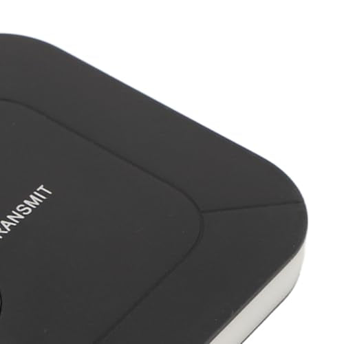 Bluetooth 5.0 Transmitter Receiver, 2-in-1 Wireless Audio Adapter, Portable Bluetooth Adapter for Phone Tablet PC