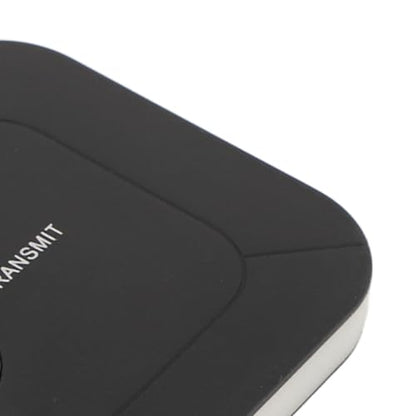 Bluetooth 5.0 Transmitter Receiver, 2-in-1 Wireless Audio Adapter, Portable Bluetooth Adapter for Phone Tablet PC