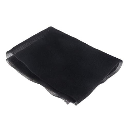 PC Fans Dust Filter Computer Black Dustproof Sponge 60ppi Density Filter for Electric Control Boxes