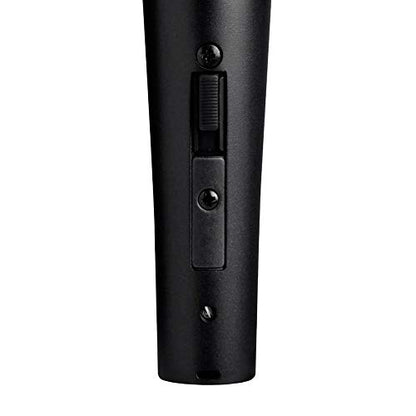 Shure SM58S Professional Vocal Microphone w/On/Off Switch (2 Pack), XLR