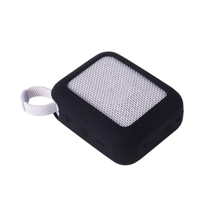 Silicone Case Cover for GO 4 GO4 Bluetooth-Compatible Full Cover Thickened Protective Sleeve Protective Sleeve - color: Purple1
