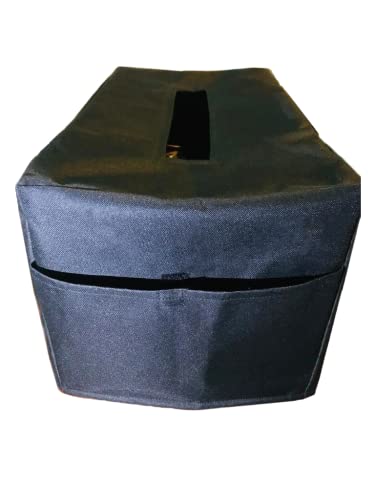 Protect'em Covers Padded Dust Cover with Pocket for EVH 5150 Iconic Series 40w 1x12 Black Cabinet - size: Padded with Pocket