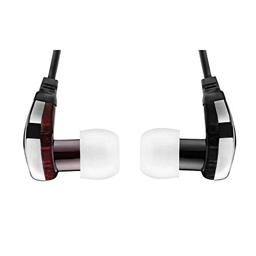 Logitech Ultimate Ears 600vi Noise-Isolating Headset - Dark Silver