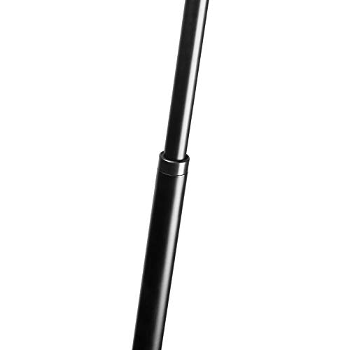 Gravity GMS231HB One-Hand Grip Microphone Stand With Round Base & One-Hand Clutch