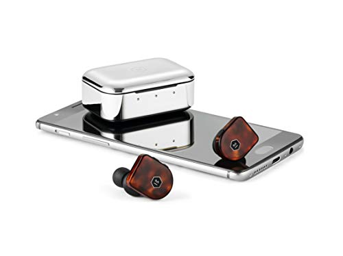MW07 Plus True Wireless Earphones - Tortoise Shell - color: Tortoiseshell