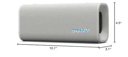 Sony ULT FIELD 3 Wireless Speaker Off White - SRS-ULT30/W - style: Off White