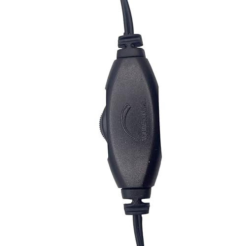 Soundnetic Bulk USB Headsets with Mic 100 Pack Budget Stereo Headphones with Boom Microphone – Ideal for Classrooms, Offices, Remote Work - size: 100 Pack