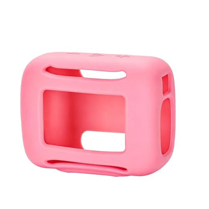 Protective Silicone Sleeve Case for GO 5 Bluetooth-Compatible Speakers, Shockproof and Cover Speakers Protector - color: C