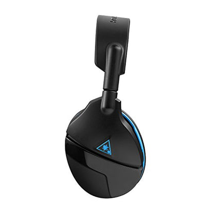 Turtle Beach Stealth 600 Wireless Surround Sound Gaming Headset for PlayStation 5 and PlayStation 4 - color: Black/Blue