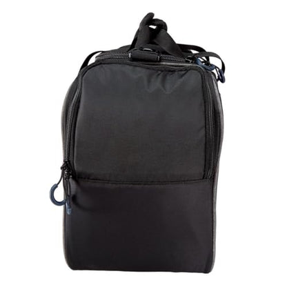 Flight Gear Sporty's Dual Headset Duffel Bag | Spacious, Durable, Water Resistant, and Organized