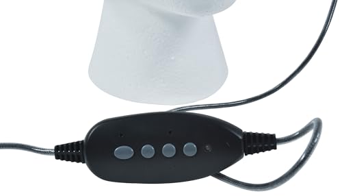 Califone Headset ON-Ear W/GOOSENECK Microphone - 3.5MM - Black NEOTECH 1025MT - Each